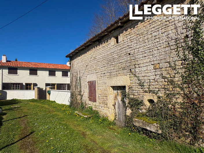 Image No.2-Maison de 2 chambres à vendre à Lorigné