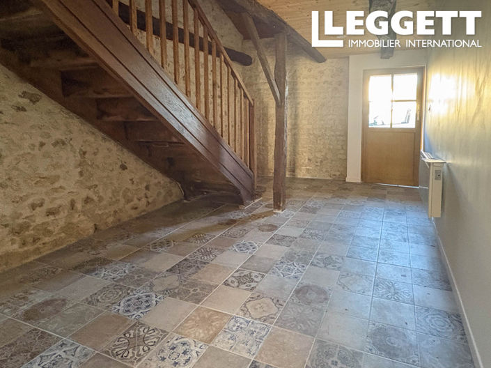 Image No.5-Maison de 2 chambres à vendre à Lorigné
