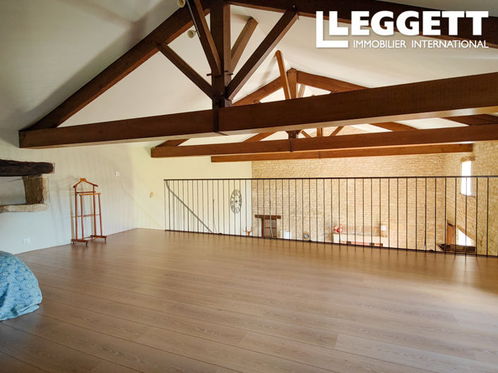 Image No.6-Maison de 2 chambres à vendre à Linazay
