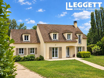1 - Nanteau-sur-Essonne, Maison