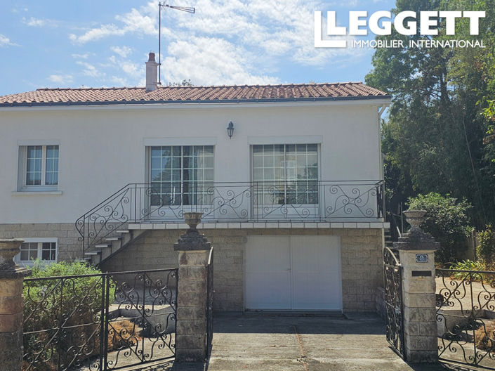 Image No.2-Maison de 3 chambres à vendre à Moutiers-sur-le-Lay