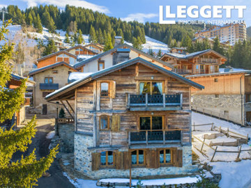 1 - Courchevel, Appartement