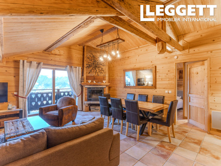 Image No.2-Appartement de 7 chambres à vendre à Courchevel