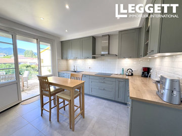 1 - Lavelanet, Maison