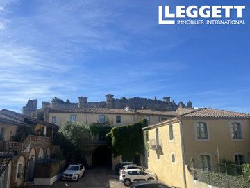 1 - Carcassonne, Apartment