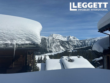1 - Courchevel, Maison