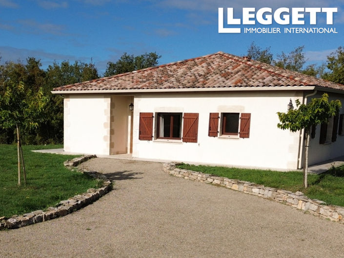 Image No.4-Maison de 3 chambres à vendre à Puylaroque