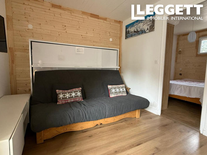 Image No.3-Appartement de 1 chambre à vendre à Les Deux-Alpes