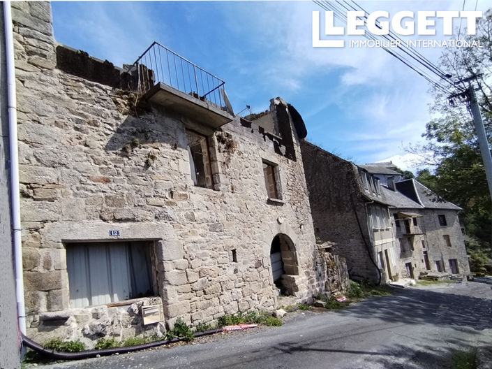 Image No.2-Maison à vendre à Treignac