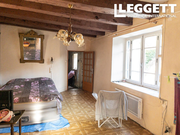 Image No.5-Maison de 1 chambre à vendre à Maisonnais-sur-Tardoire