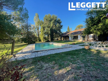 1 - L'Isle-en-Dodon, Maison