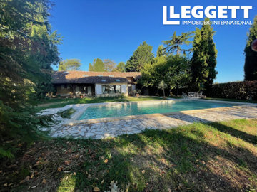 1 - L'Isle-en-Dodon, Maison