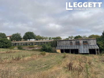 1 - Pavie, Maison