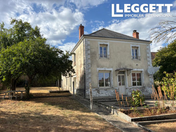 1 - Vezot, Maison