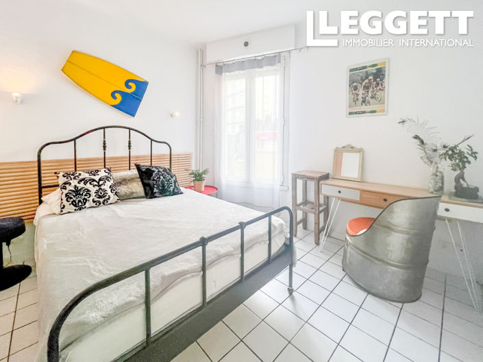 Image No.6-Appartement de 2 chambres à vendre à Biarritz