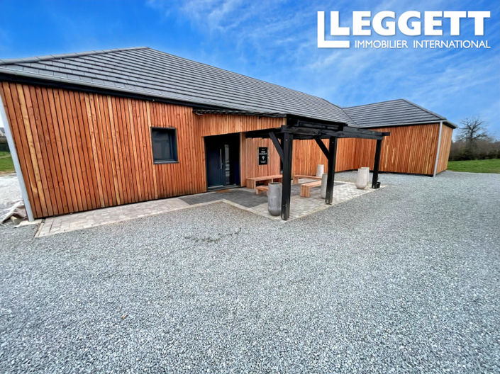 Image No.2-Maison de 4 chambres à vendre à Lagraulière