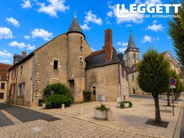 1 - Saint-Gaultier, Appartement