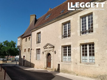 1 - Authon-du-Perche, Maison