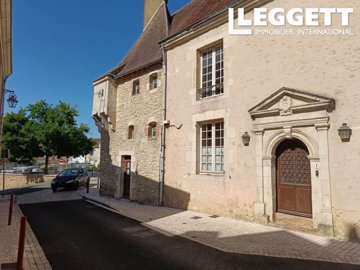 1 - Authon-du-Perche, Maison