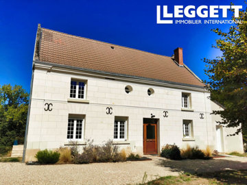 1 - Mareuil-sur-Cher, House