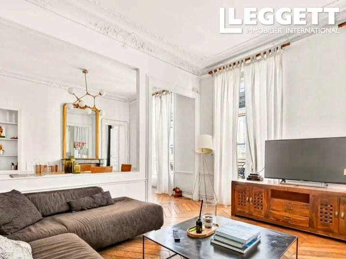Image No.4-Appartement de 2 chambres à vendre à Paris