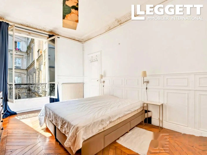 Image No.6-Appartement de 2 chambres à vendre à Paris