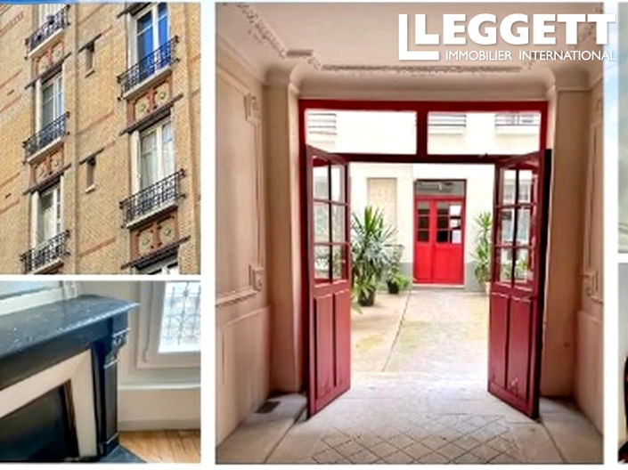 Image No.6-Appartement de 2 chambres à vendre à Paris