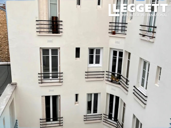 Image No.7-Appartement de 2 chambres à vendre à Paris