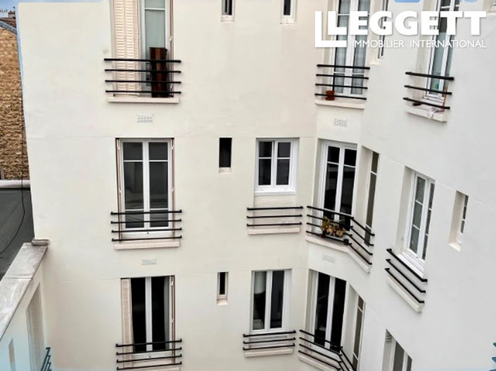 Image No.7-Appartement de 1 chambre à vendre à Paris