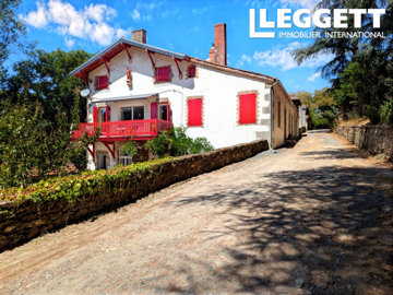 1 - Gétigné, Maison