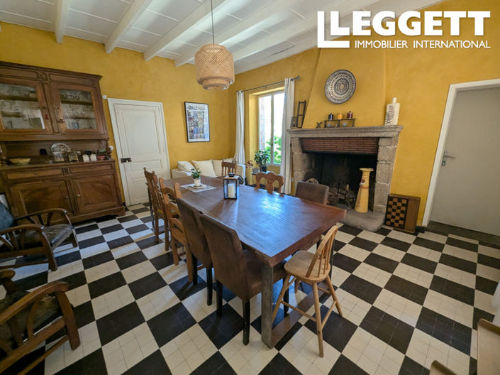 Image No.9-Maison de 7 chambres à vendre à Gétigné