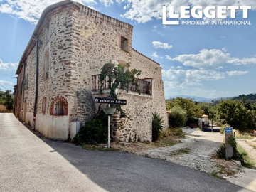 1 - Vinca, Maison