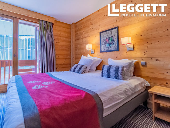 Image No.3-Appartement de 2 chambres à vendre à Courchevel