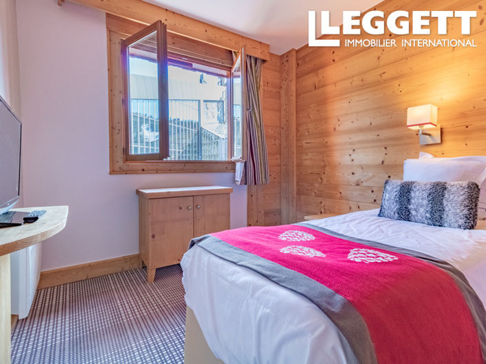 Image No.4-Appartement de 2 chambres à vendre à Courchevel