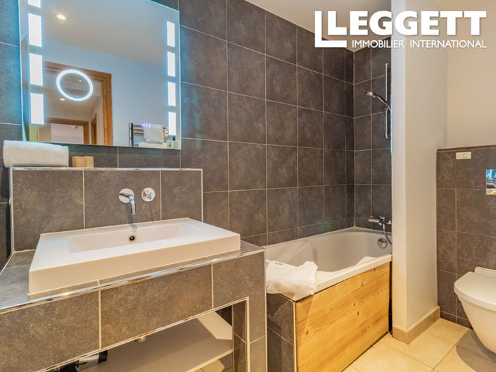 Image No.5-Appartement de 2 chambres à vendre à Courchevel