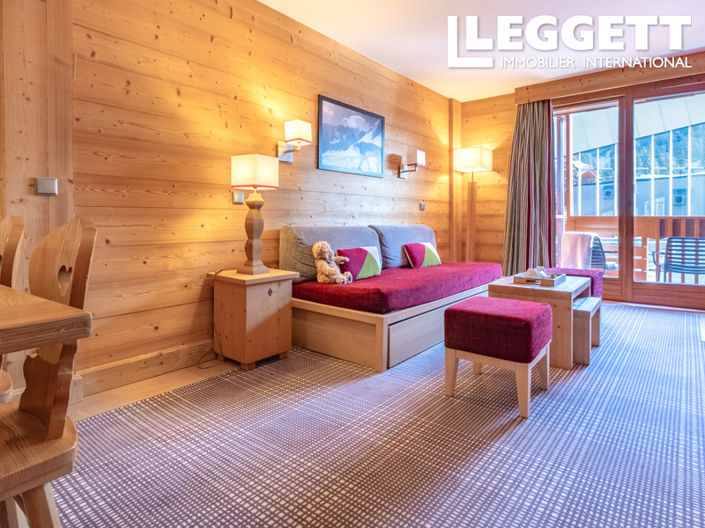 Image No.6-Appartement de 2 chambres à vendre à Courchevel
