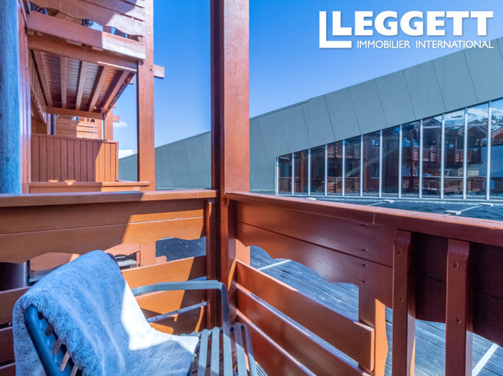 Image No.7-Appartement de 2 chambres à vendre à Courchevel