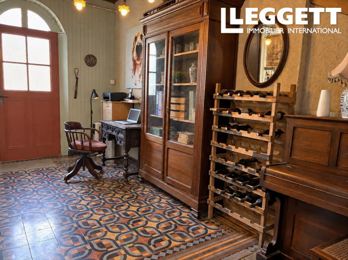 Image No.2-Maison de 6 chambres à vendre à Lamagistère