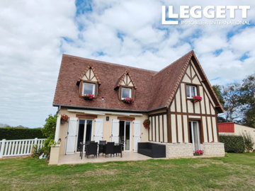 1 - Calvados, House