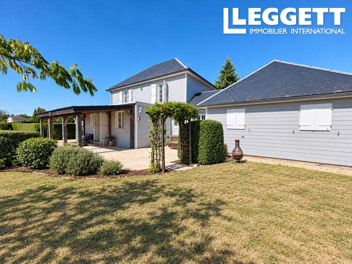 Image No.9-Maison de 4 chambres à vendre à Abjat-sur-Bandiat