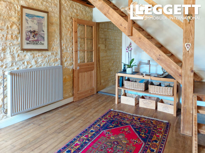 Image No.3-Maison de 3 chambres à vendre à Aunac