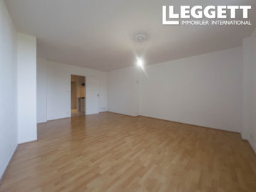 1 - Angoulême, Apartment