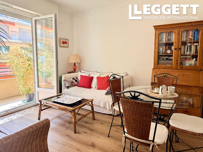 Image No.3-Appartement de 1 chambre à vendre à Antibes