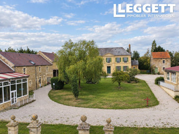 1 - Calvados, House