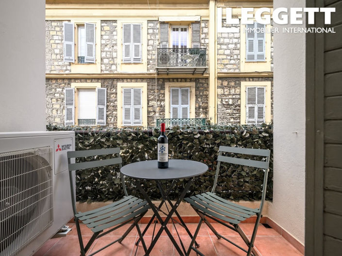 Image No.2-Appartement de 1 chambre à vendre à Nice