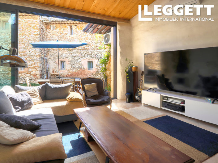 Image No.4-Maison de 1 chambre à vendre à Roussillon