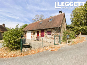 1 - Allier, Maison