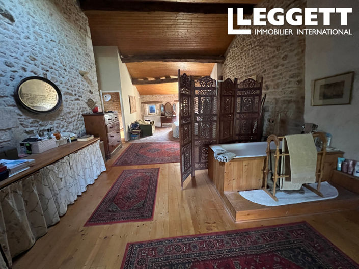 Image No.6-Maison de 3 chambres à vendre à Archingeay