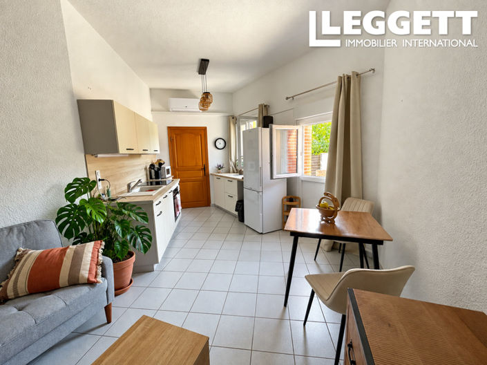 Image No.4-Appartement à vendre à Argelès-sur-Mer