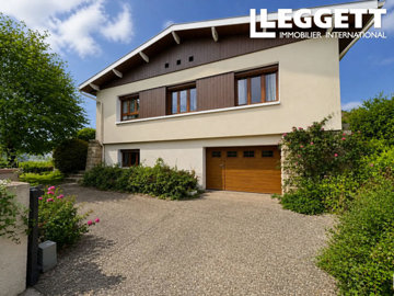 1 - Thiers, Maison